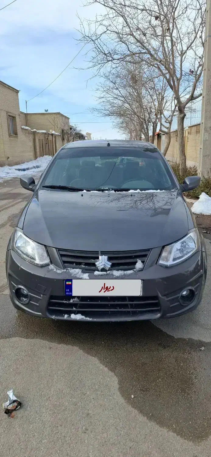 ساینامدل98|خودرو سواری و وانت|مبارکه, |دیوار