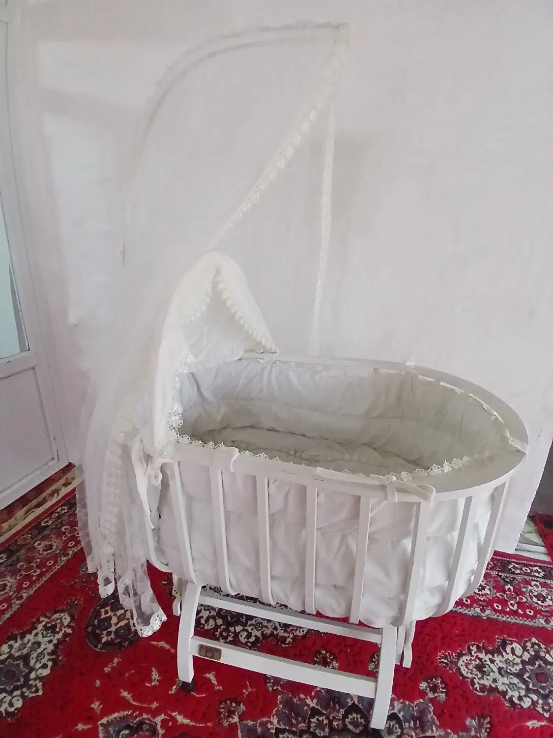 وسایل بچه در حد نو|اسباب و اثاث بچه|شفت, |دیوار