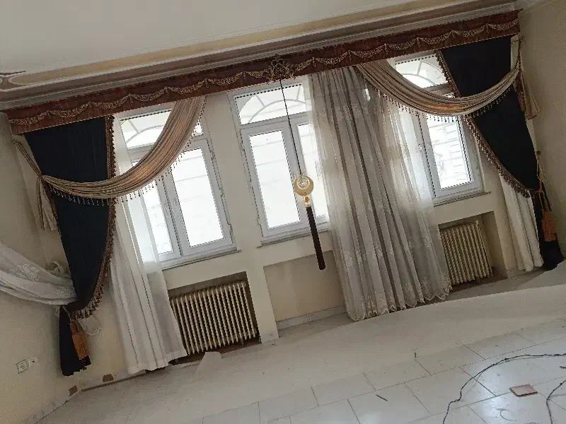 کتیبه حدودا10 متر|پرده، رانر، رومیزی|ارومیه, |دیوار