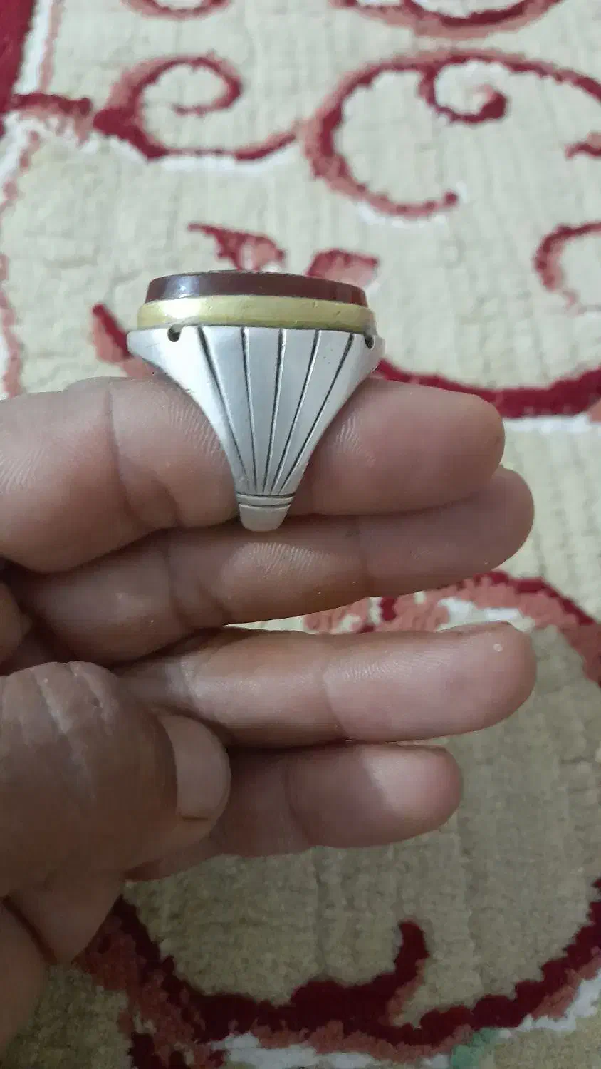 یک انگشتر بفروش مبرسد|جواهرات|زابل, |دیوار