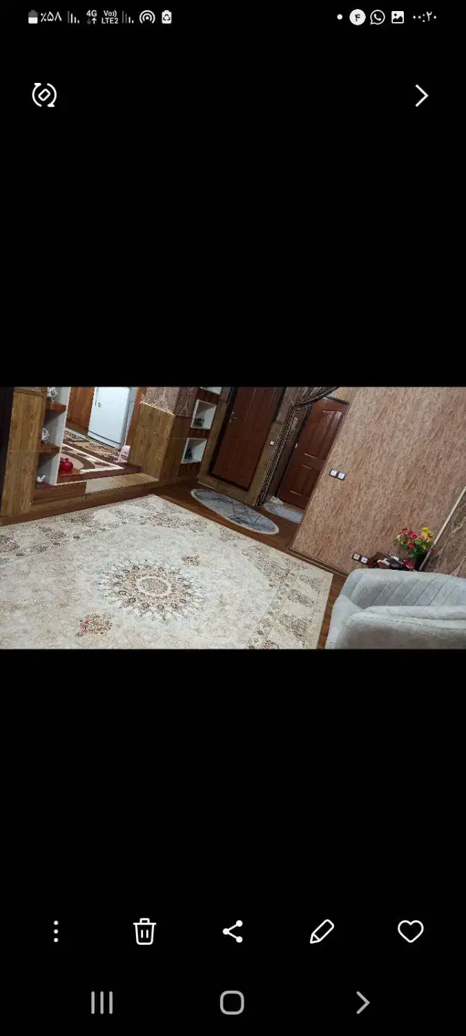 رهن واحد طبقه اول واقع درعلی ابادخیابان معادی22|اجارهٔ آپارتمان|اردبیل, |دیوار