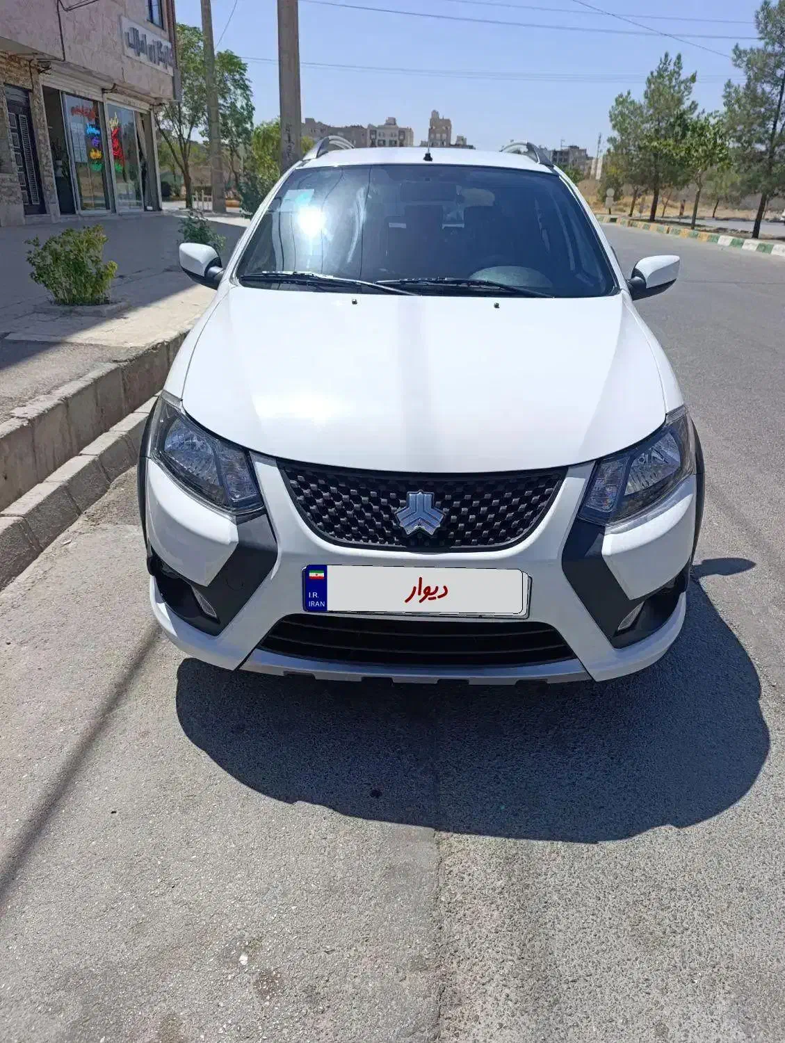 کوییک s مدل ۱۴۰۱|خودرو سواری و وانت|مشهد, امیریه|دیوار