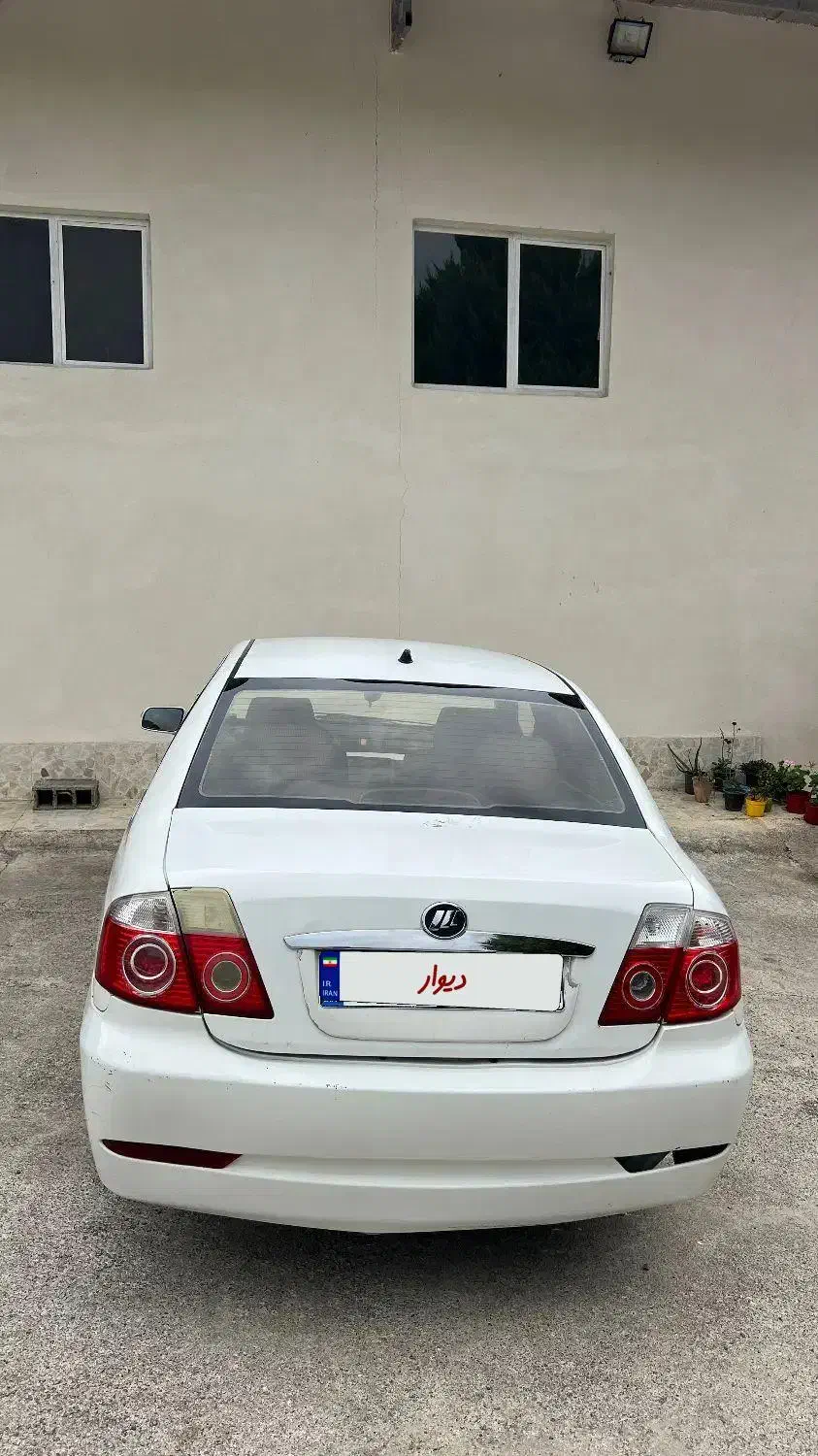 خودرو لیفان 520|خودرو سواری و وانت|اطاقور, |دیوار