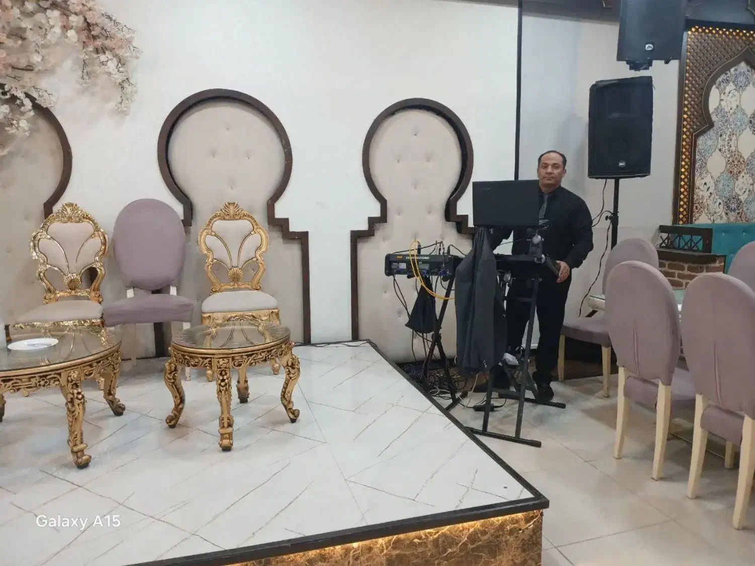 گروه موزیک و دیجی  و ارکستر|خدمات پذیرایی، مراسم|قم, هفت تیر|دیوار