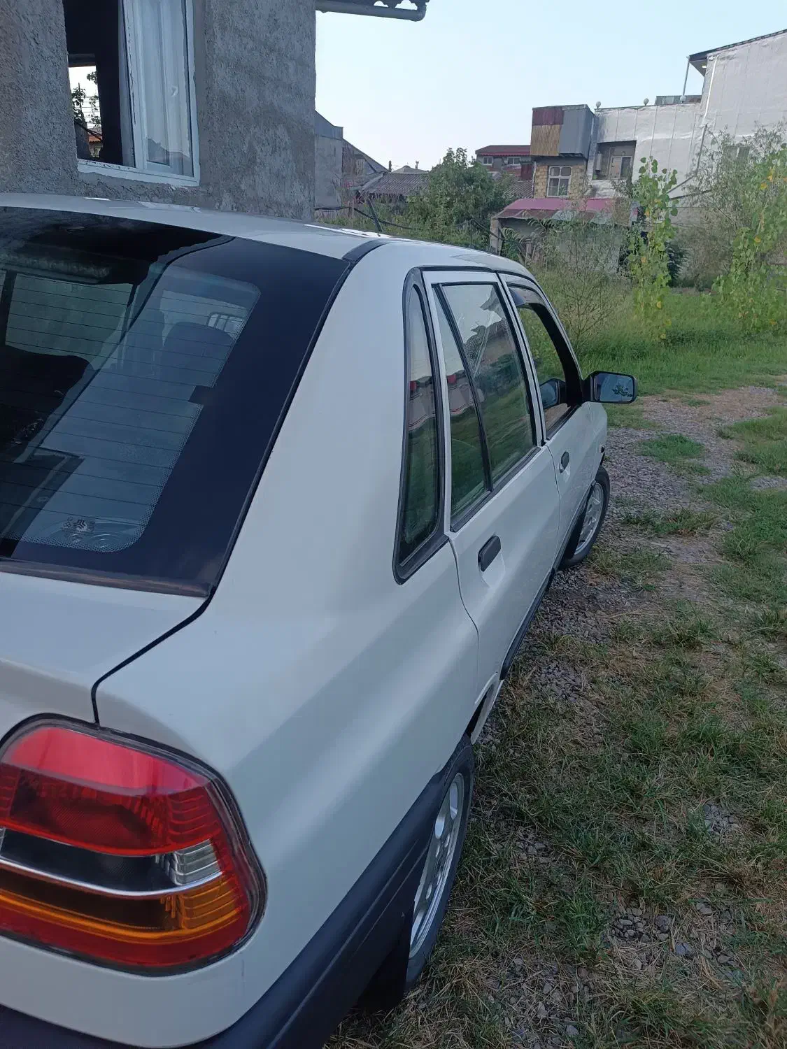 پراید ۱۴۱ مدل ۸۸|خودرو سواری و وانت|رشت, ولکس|دیوار