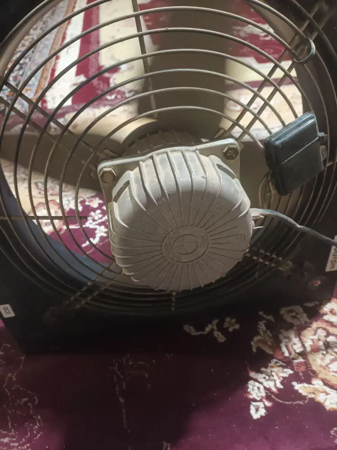 تهویه هوا|پنکه و تصفیه‌کنندهٔ هوا|زابل, |دیوار