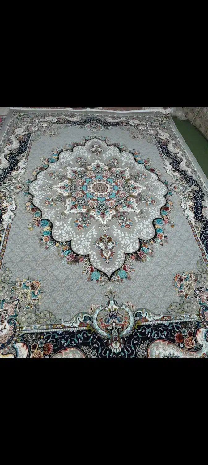 فرش ۹ متری|فرش|بوئین زهرا, |دیوار