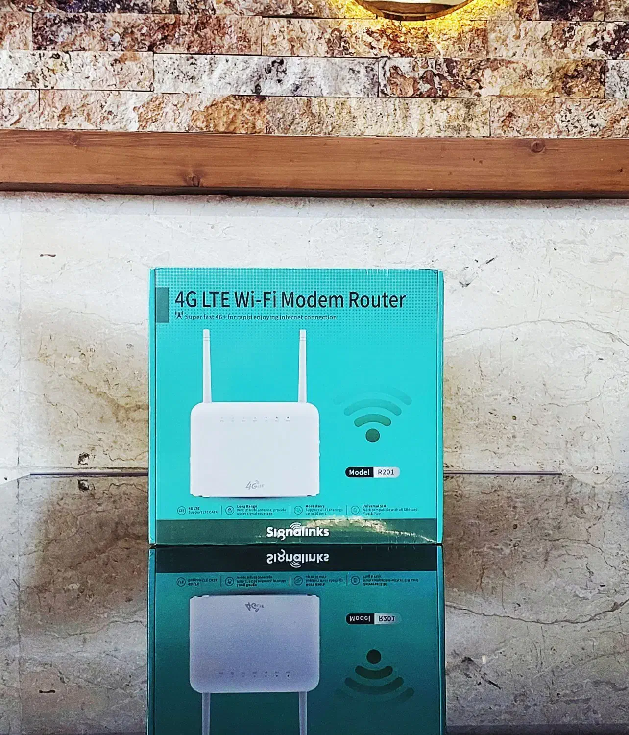 مودم سیمکارتی آنلاک4G باتری دار فوق العاده اقتصادی|مودم و تجهیزات شبکه|مشهد, کوثر|دیوار