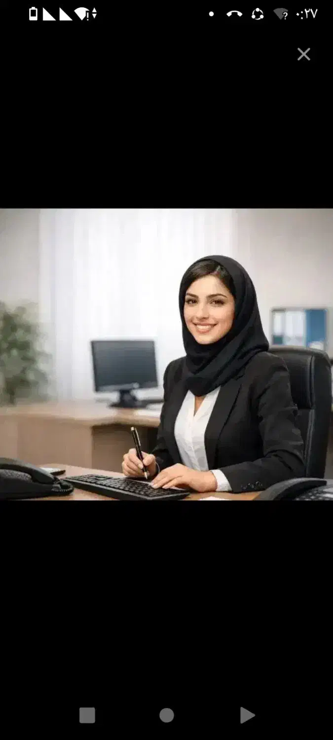 منشی دفتری|استخدام بازاریابی و فروش|آذرشهر, |دیوار