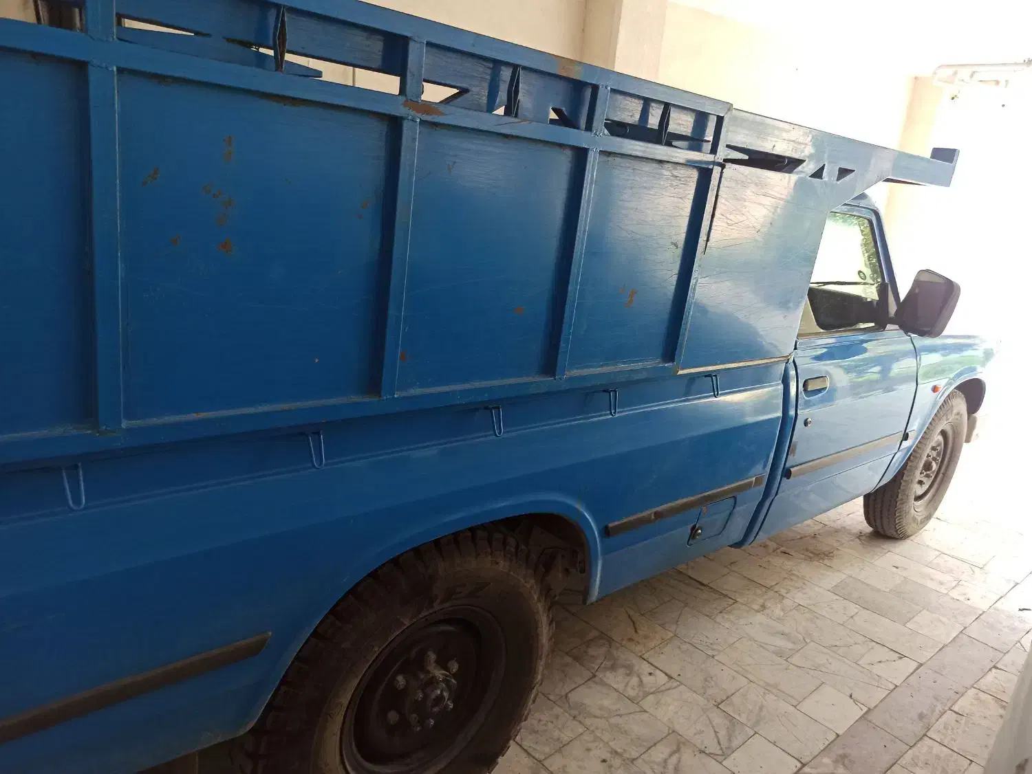 فروش ویژه.نیسان دیزل|خودرو سواری و وانت|نکا, |دیوار