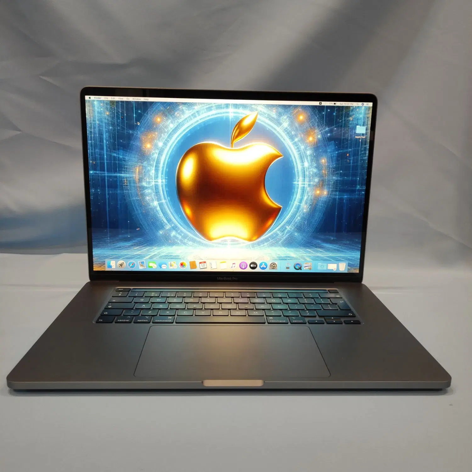 مک بوک پرو (macbook pro 2018 (i9 32 512 4G|رایانه همراه|تهران, بنیهاشم|دیوار