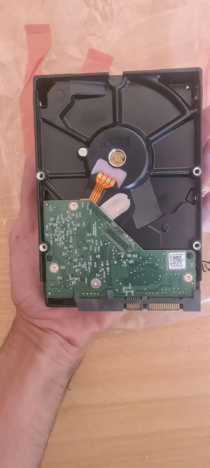 هارد 1 ترابایت|قطعات و لوازم جانبی رایانه|شاهین دژ, |دیوار