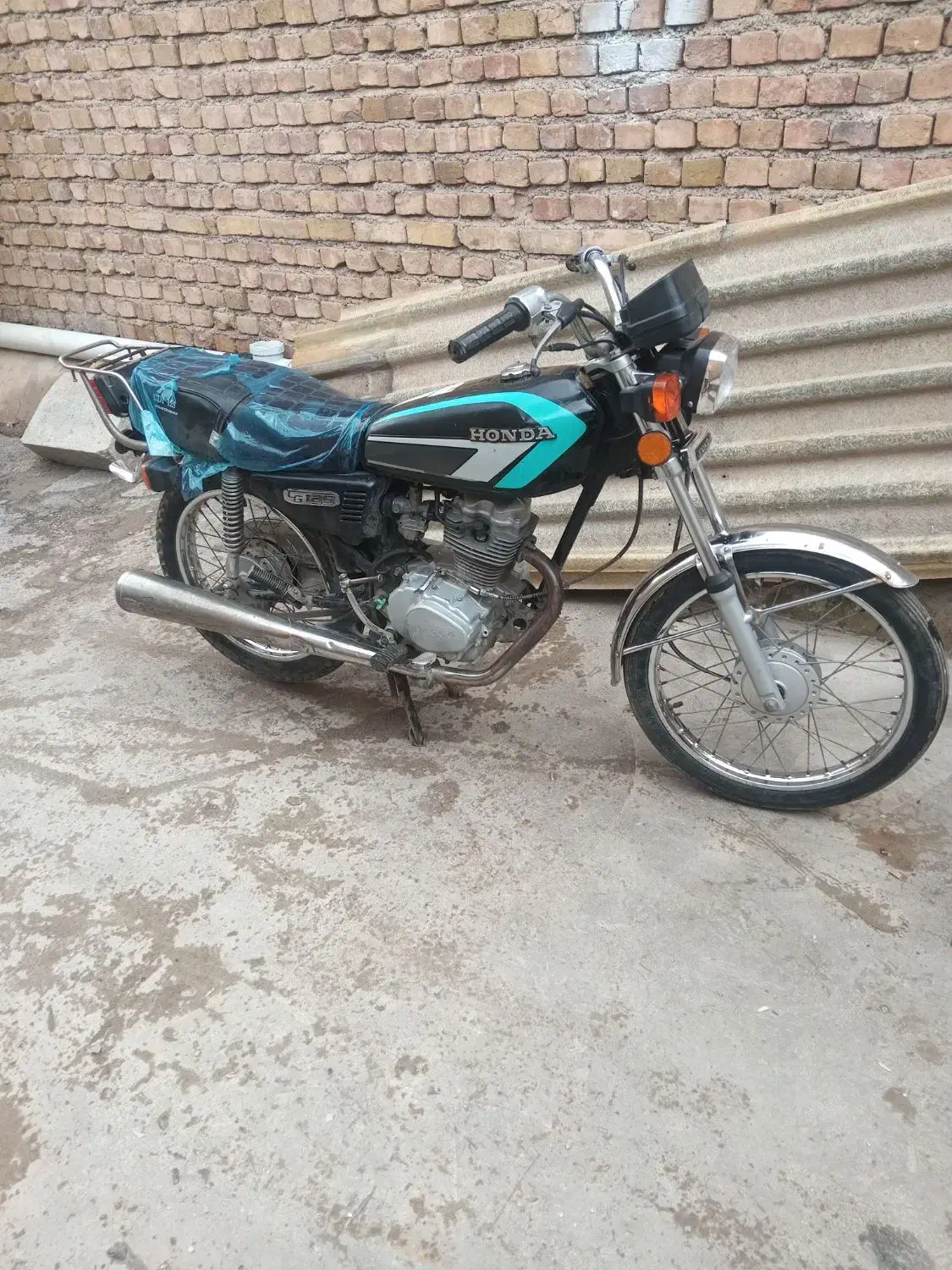 موتور لیفان 125|موتورسیکلت|الوند, |دیوار