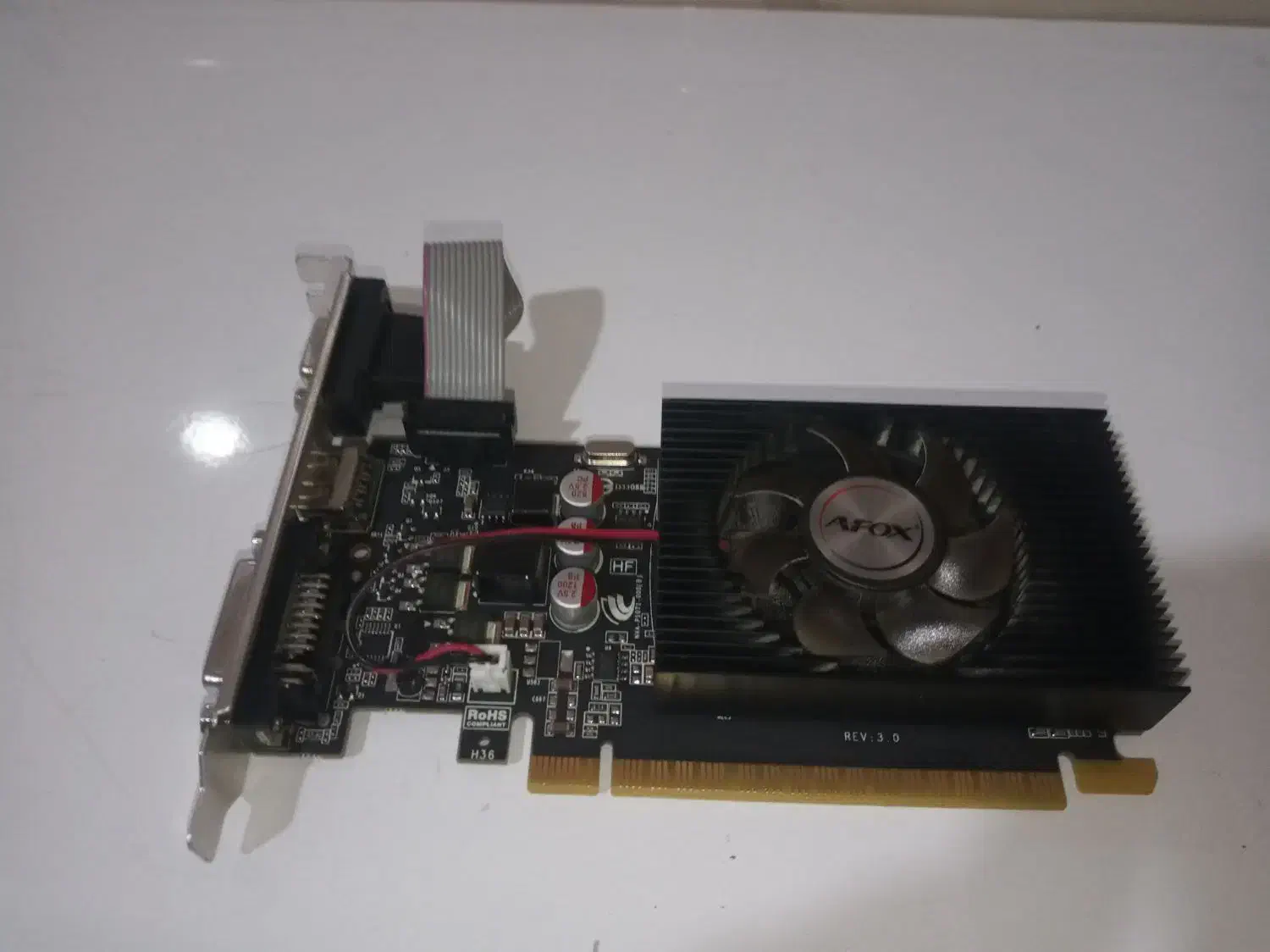 GT 730 4gb|قطعات و لوازم جانبی رایانه|صفادشت, |دیوار