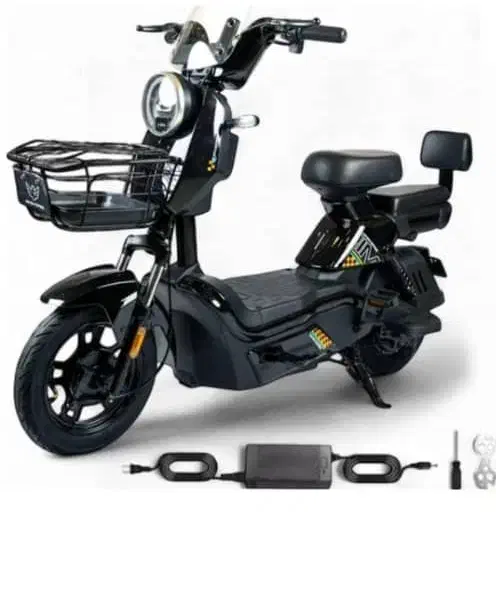 موتور سیکلت برقی /دوچرخه برقی  WIND HORSE چکی بخر|دوچرخه، اسکیت، اسکوتر|اصفهان, بوستان ناژوان|دیوار