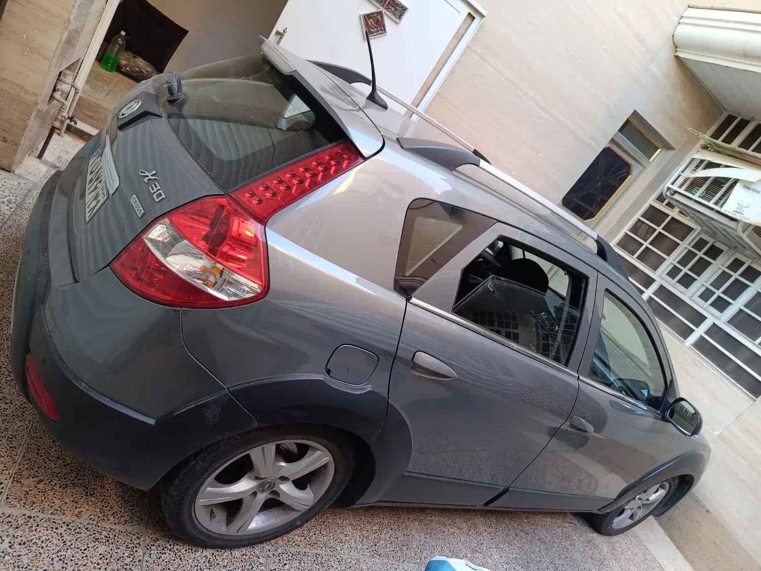 اچ سی کراس کم کارکرد|خودرو سواری و وانت|دزفول, |دیوار