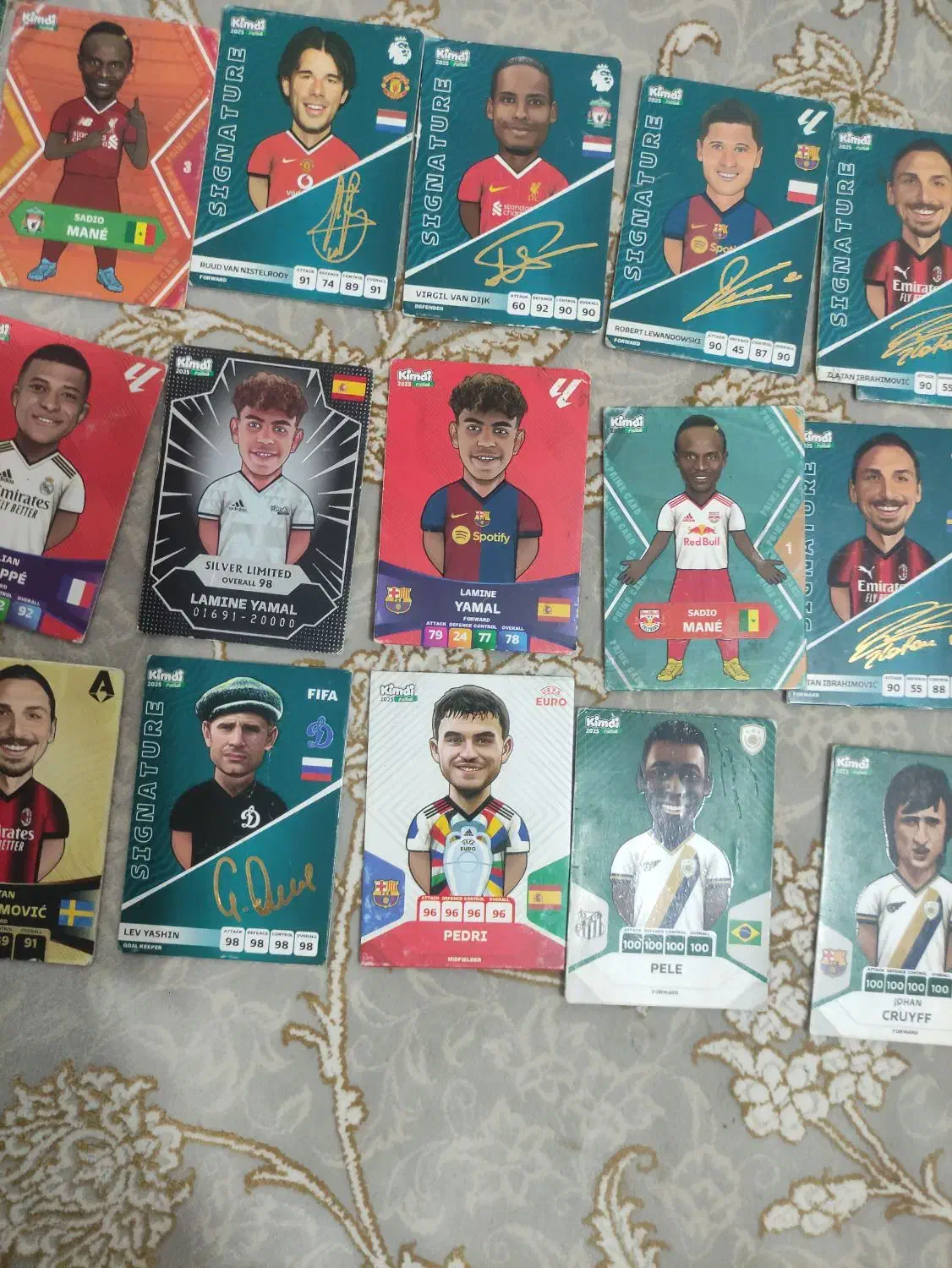 کارت کیمدی|کلکسیون و سرگرمی|مشگین شهر, |دیوار