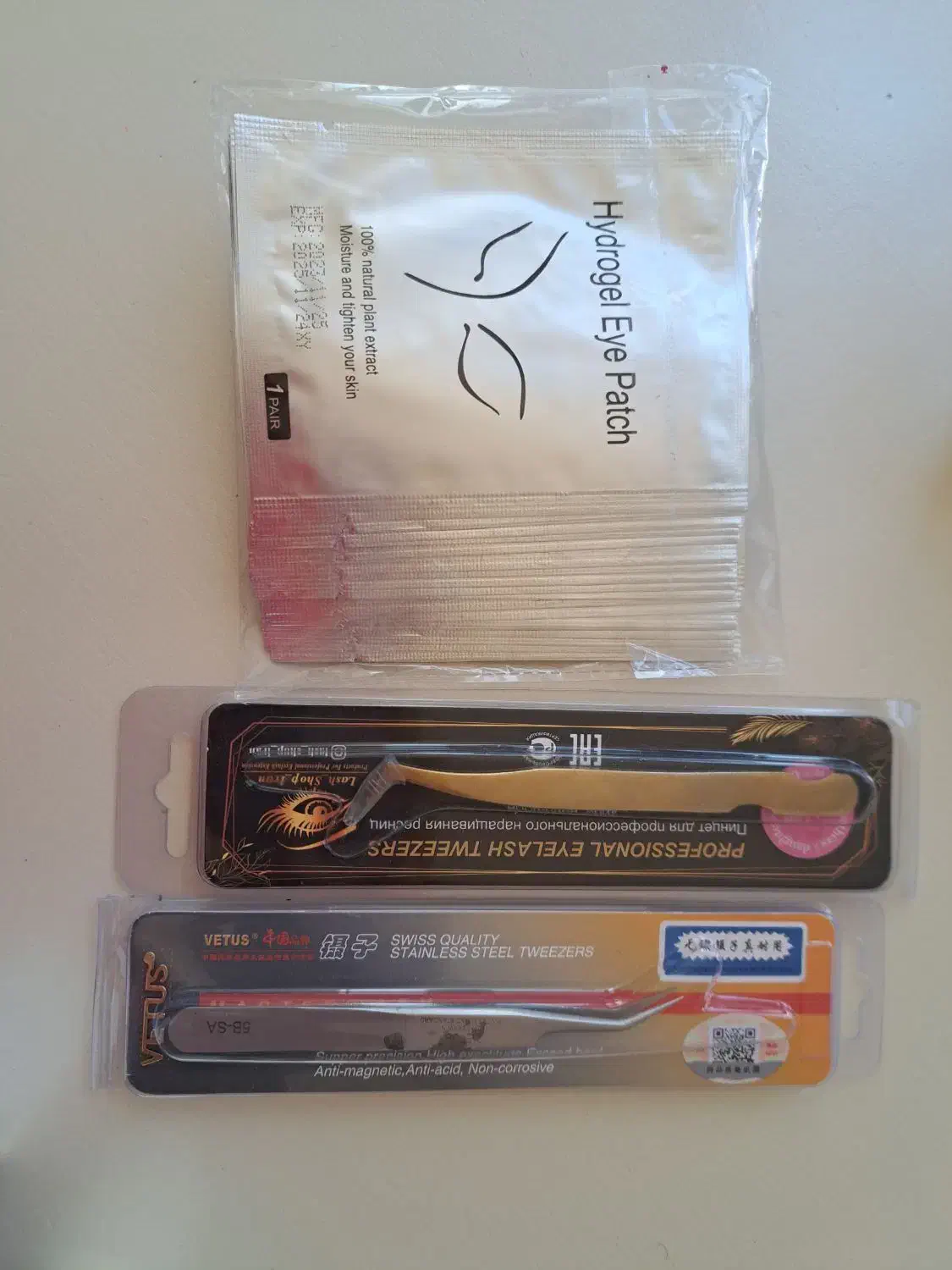 وسایل مژه صفرتاصد|آرایشگاه و سالنهای زیبایی|مشگین شهر, |دیوار