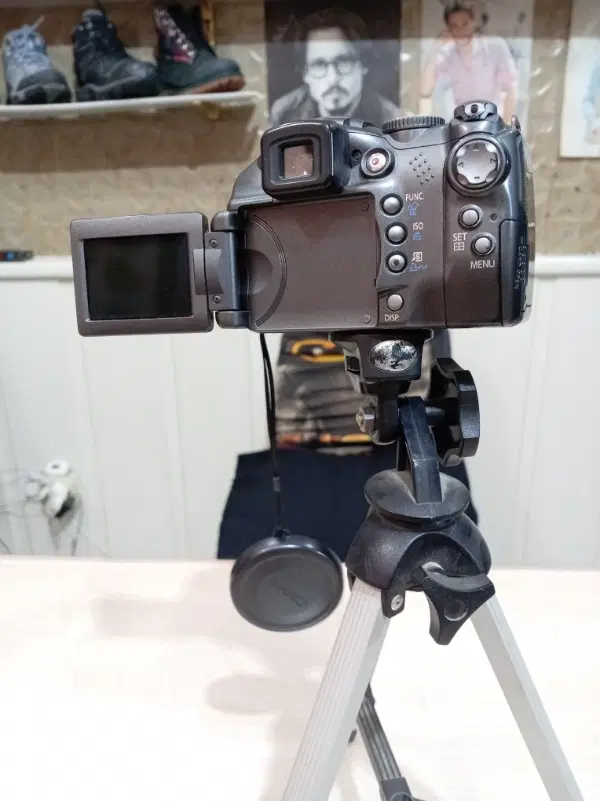 Canon S3|دوربین عکاسی و فیلمبرداری|نیشابور, شهرک بهداری|دیوار