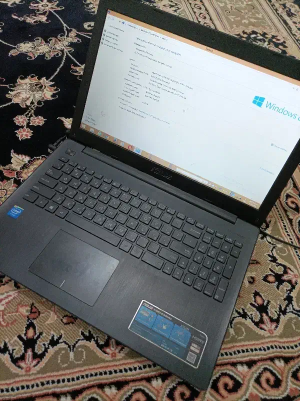 لپ تاپ ایسوس|رایانه همراه|ارومیه, |دیوار