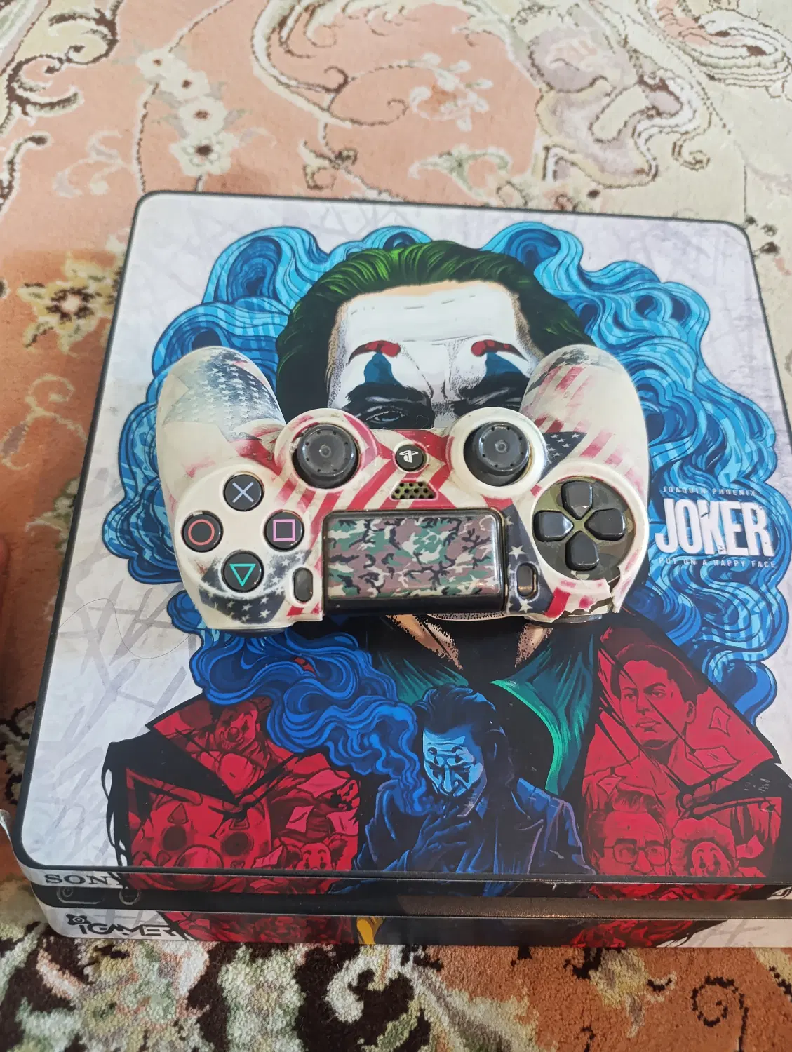 ps4|کنسول، بازی ویدئویی و آنلاین|تهران, علایین|دیوار
