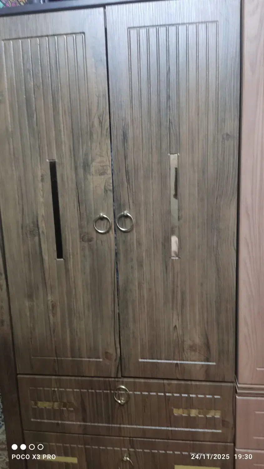 کمدلباس|جاکفشی، کمد، دراور|اراک, |دیوار