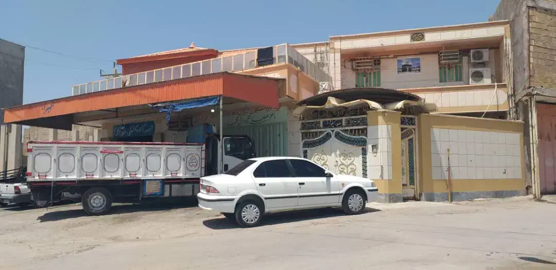 ملک تجاری 240m|فروش خانه و ویلا|شادگان, |دیوار