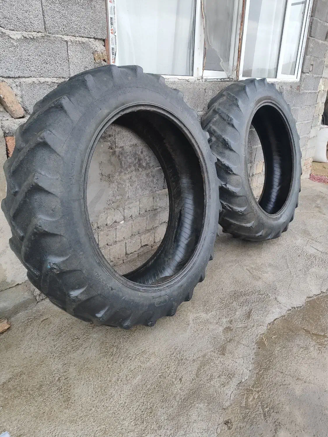 تایر تراکتور|ماشین‌آلات صنعتی|محمدبار, |دیوار