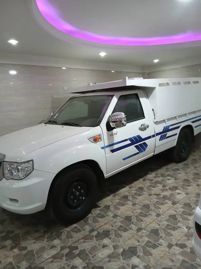 نیسان پادرا|خودرو سواری و وانت|کهریزک, |دیوار