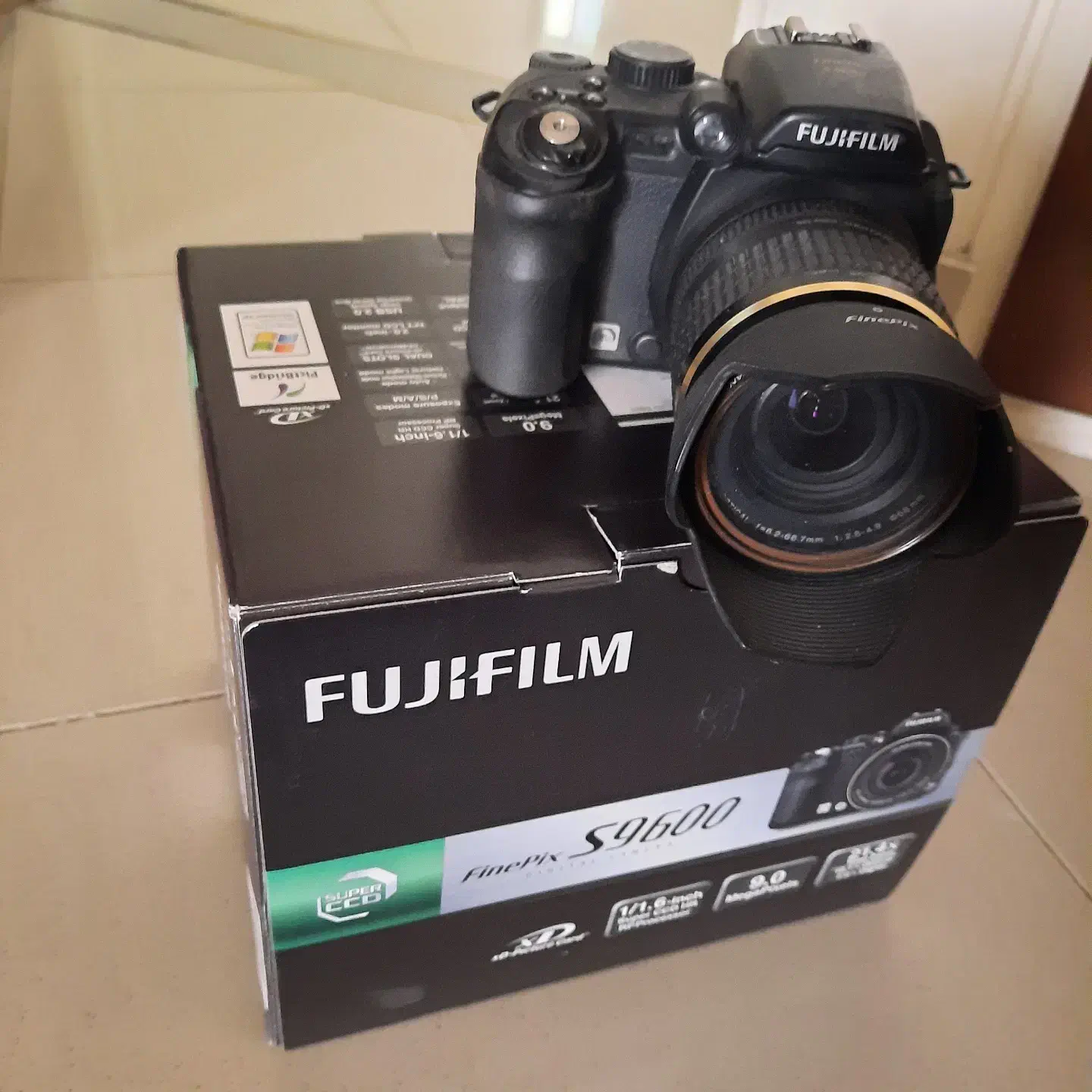 دوربین عکاسی فوجی|دوربین عکاسی و فیلم‌برداری|تهران, تجریش|دیوار