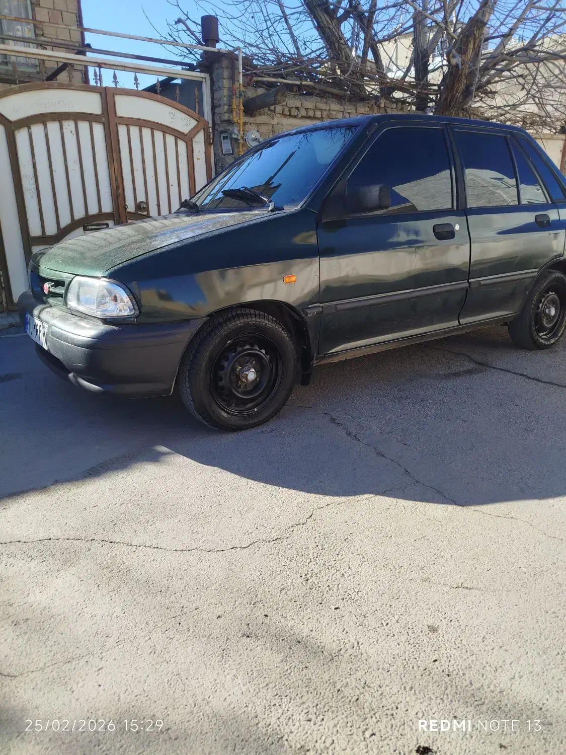 پراید 131|خودرو سواری و وانت|ملایر, |دیوار