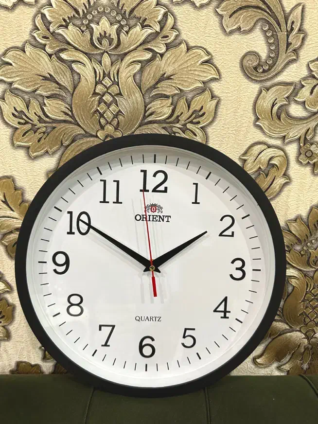 ساعت دیواری بی‌صدا|ساعت دیواری و تزئینی|تهران, بازار|دیوار