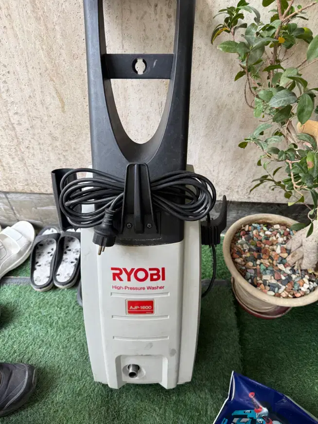 کارواش RYOBI|لوازم نظافت|تهران, دروازه شمیران|دیوار