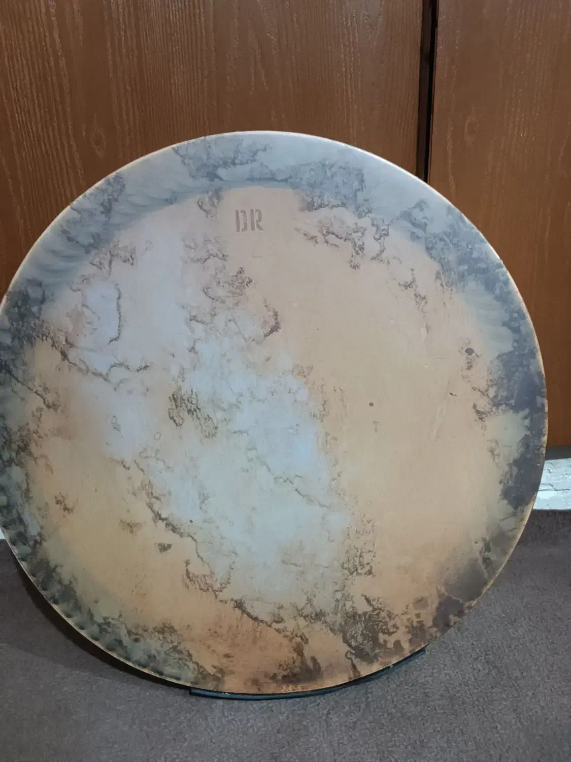 دف دربندی طرح کمان|سازهای سنتی|ورامین, ورامین|دیوار