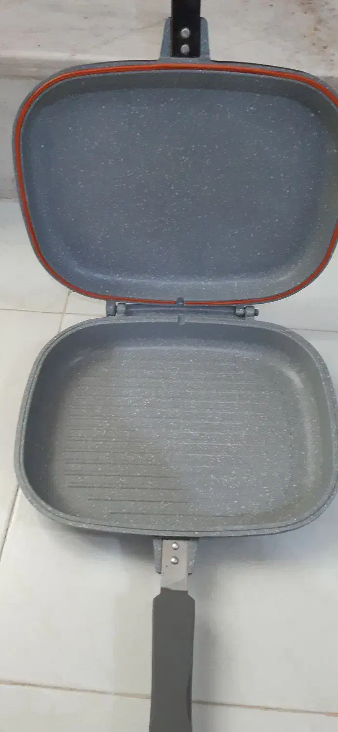 ماهیتابه رژیمی  MGS|ظروف پخت‌وپز|مشهد, سرافرازان|دیوار