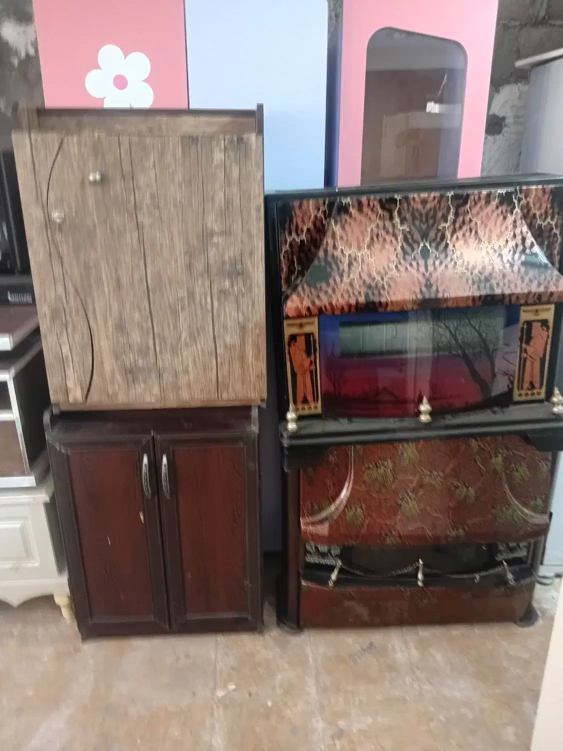 انواع بخاری|بخاری، هیتر، شومینه|سمنان, |دیوار