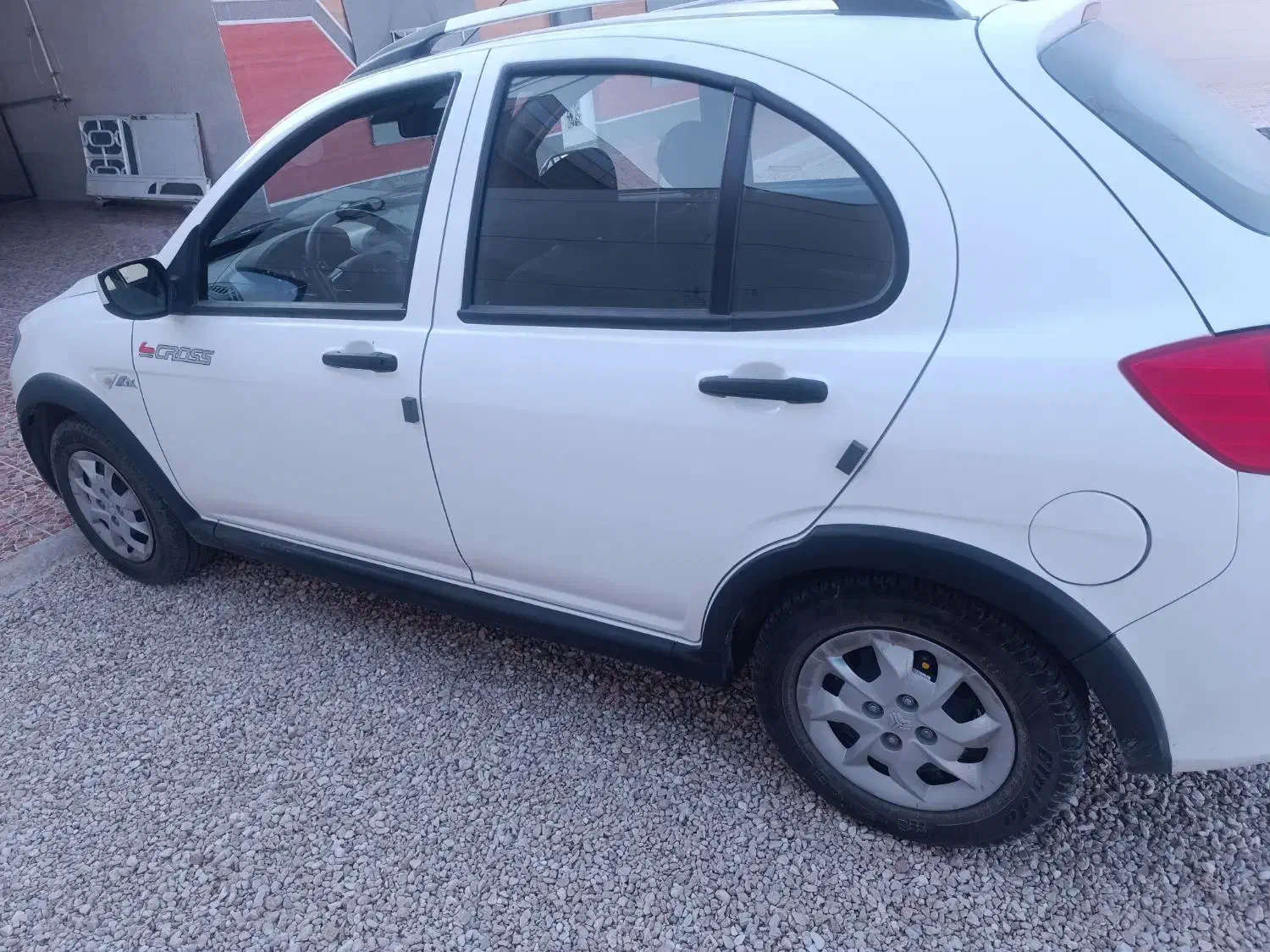 کوییک 403. GX درحد|خودرو سواری و وانت|لامرد, |دیوار