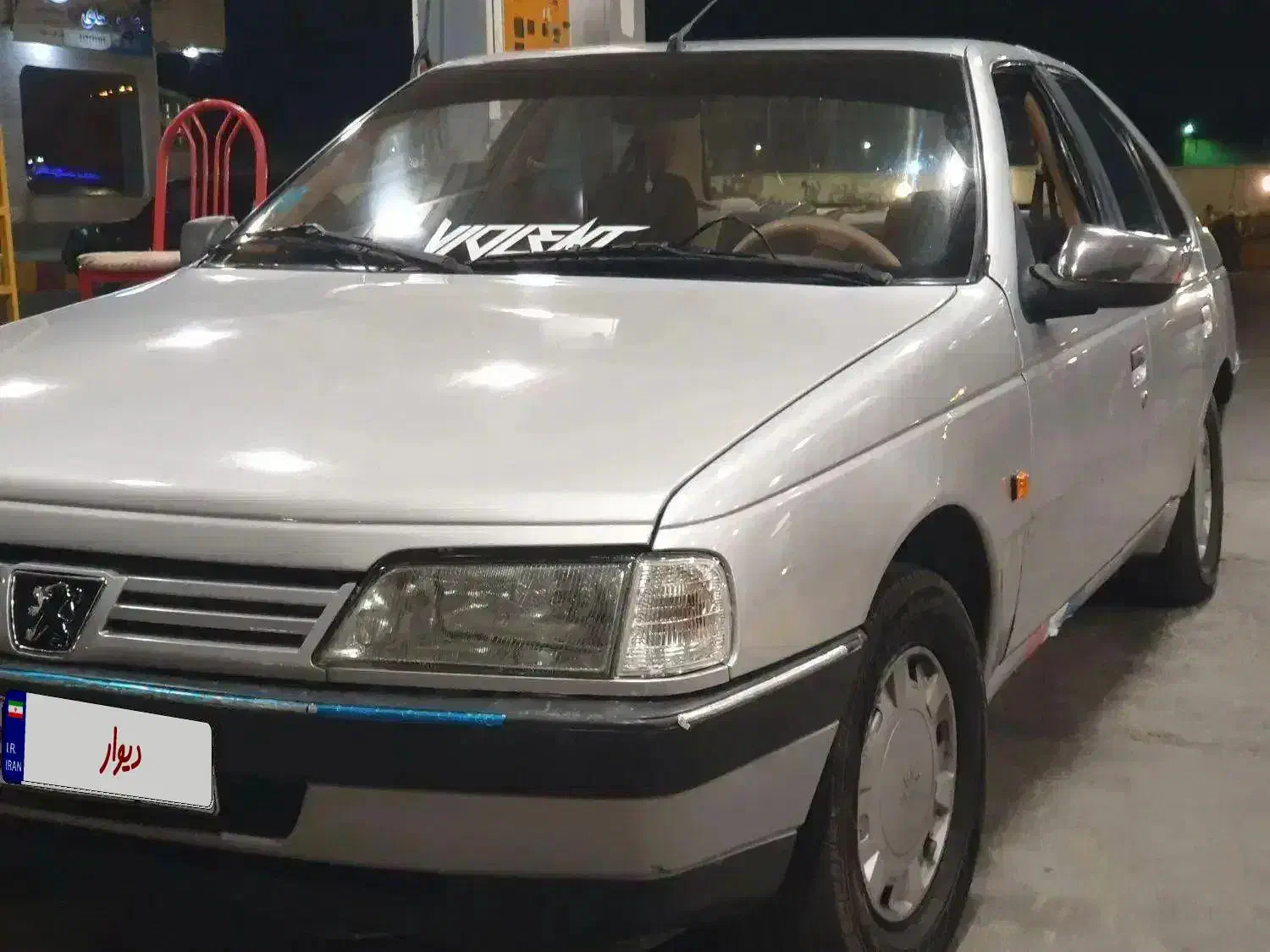 یک دستگاه پژو ۴۰۵|خودرو سواری و وانت|ارومیه, |دیوار