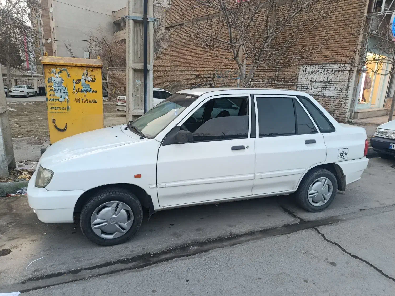 پراید ۱۳۲مدل ۸۹|خودرو سواری و وانت|ارومیه, |دیوار