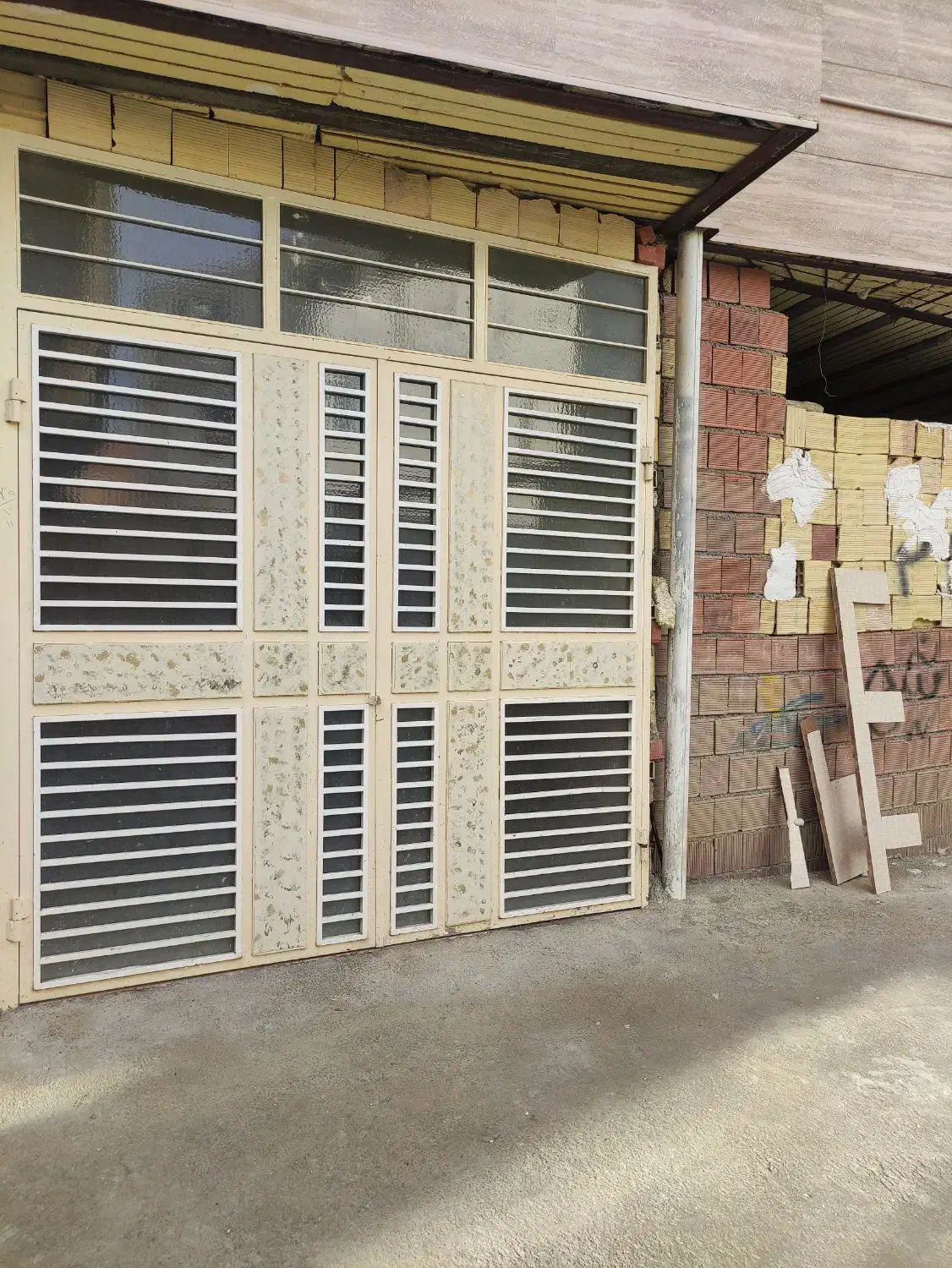 فروش درب ماشین رو|مصالح و تجهیزات ساختمان|مریوان, |دیوار