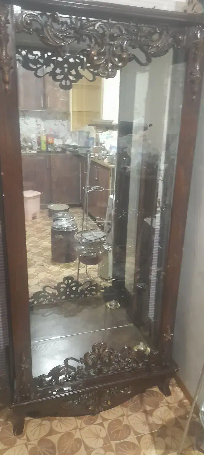 یه عددبوفه|بوفه، ویترین، کنسول|شیراز, ده پیاله|دیوار