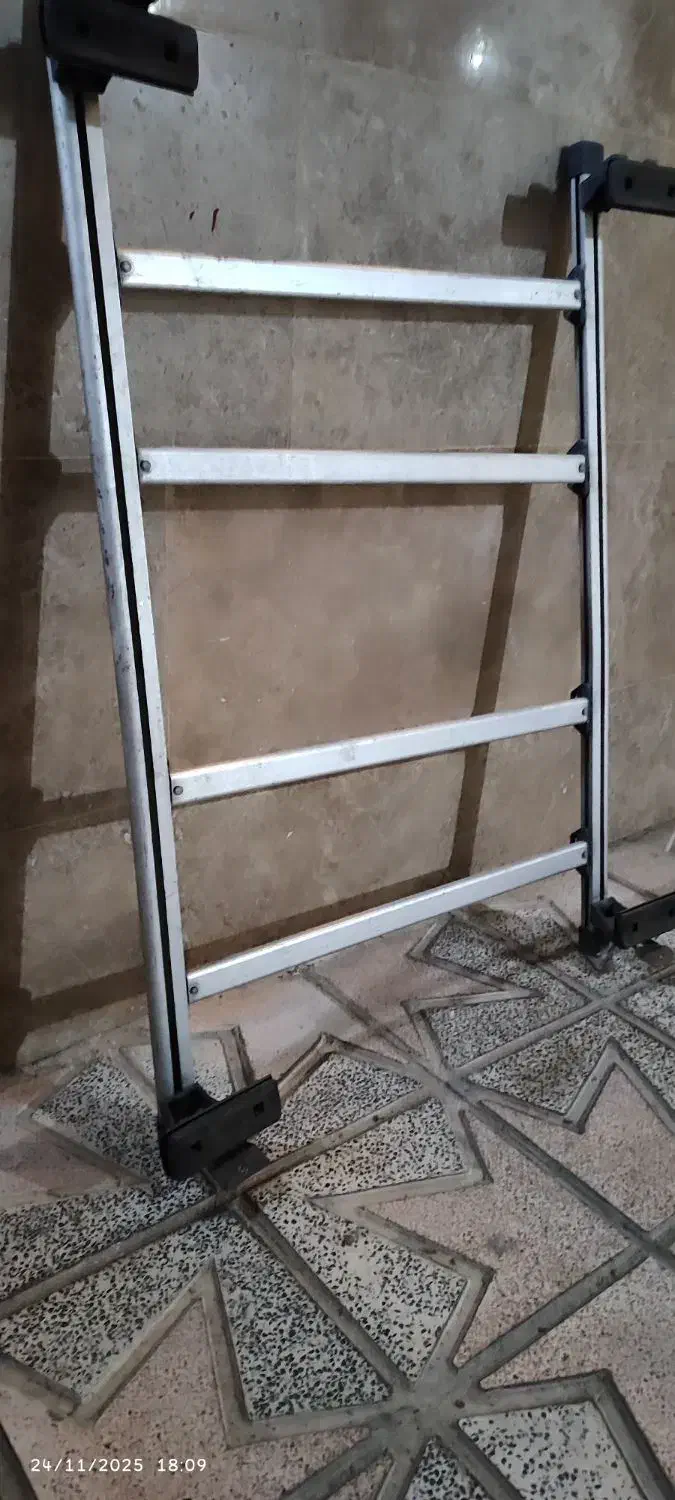 باربند آلومینیوم|قطعات یدکی و لوازم جانبی|اسلام‌شهر, مطهری|دیوار