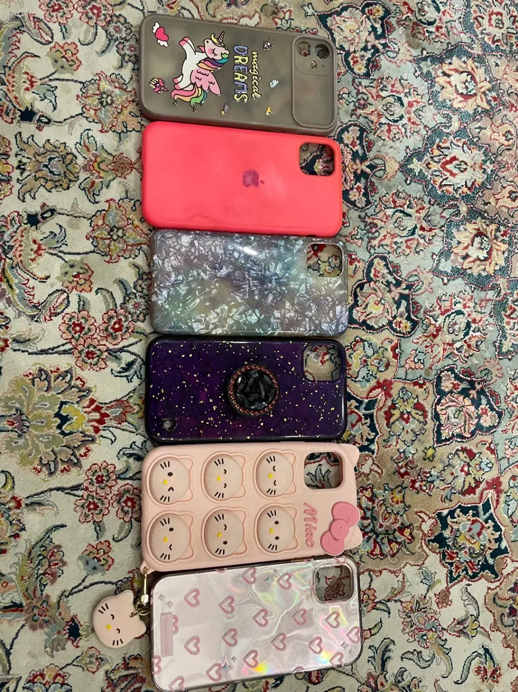 قاب ایفون 11یکجا|لوازم جانبی موبایل و تبلت|ورامین, ورامین|دیوار