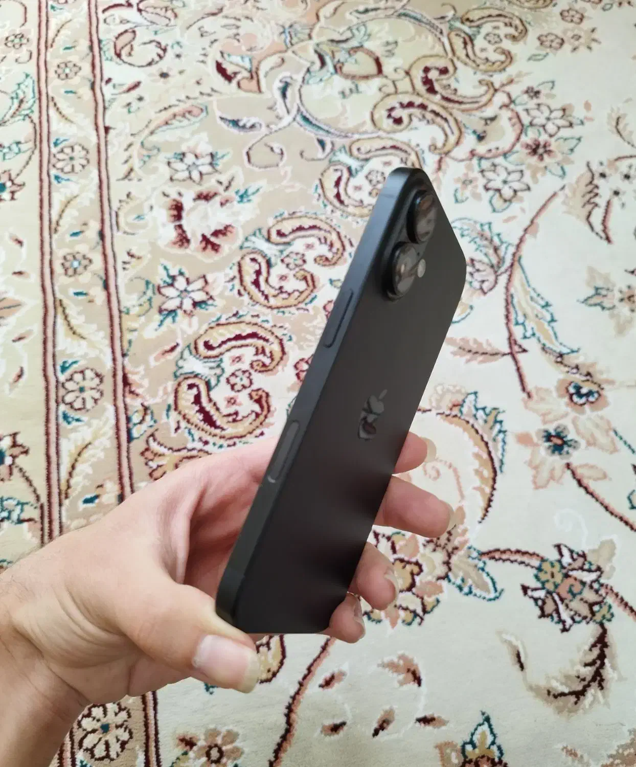 IPHONE 16 NORMAL 128 BLACK|موبایل|تهران, اوقاف|دیوار