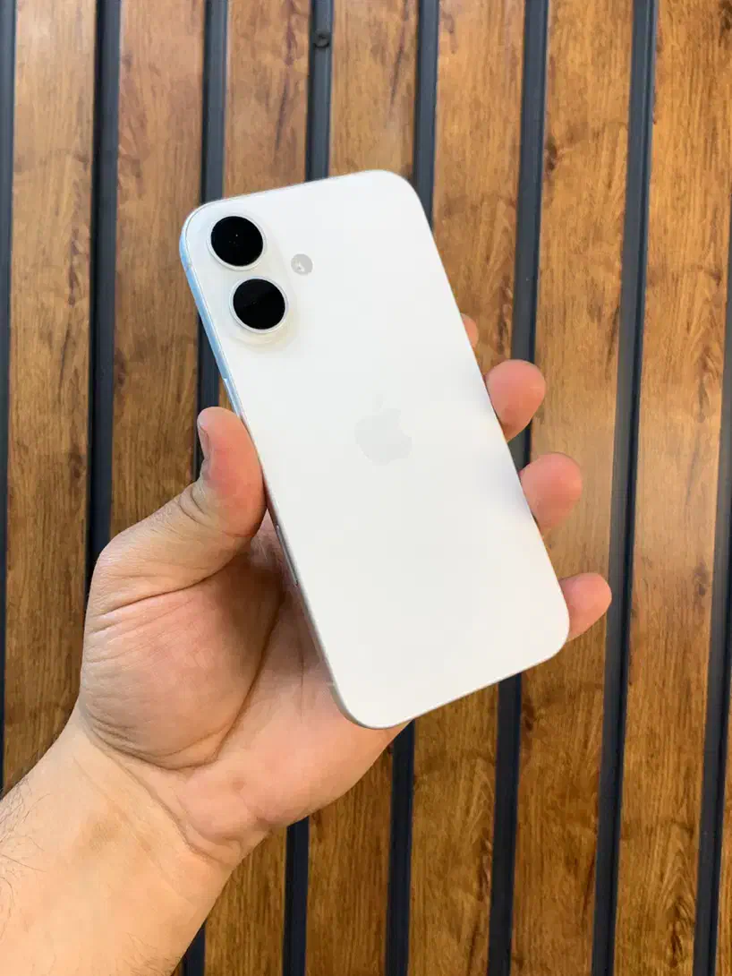اپل iphone 16 حافظه 128 گیگ|موبایل|قم, عمار یاسر|دیوار