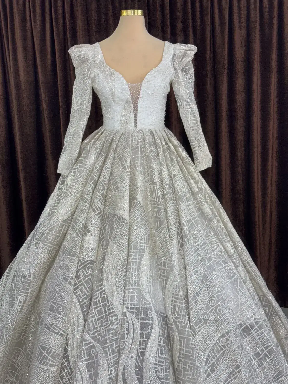 عروس لباس|لباس|بجنورد, |دیوار