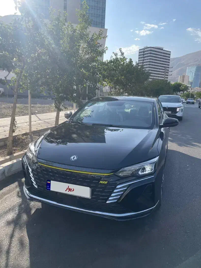 شاین مکس هیبرید|خودرو سواری و وانت|تهران, پونک|دیوار