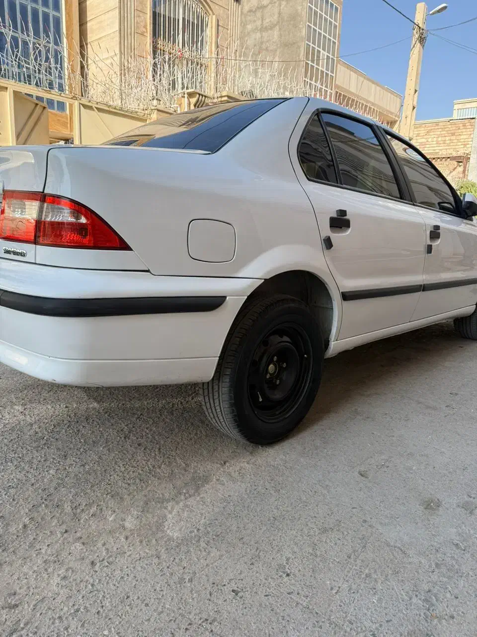 سمند مدل 99درحد|خودرو سواری و وانت|زاهدان, |دیوار