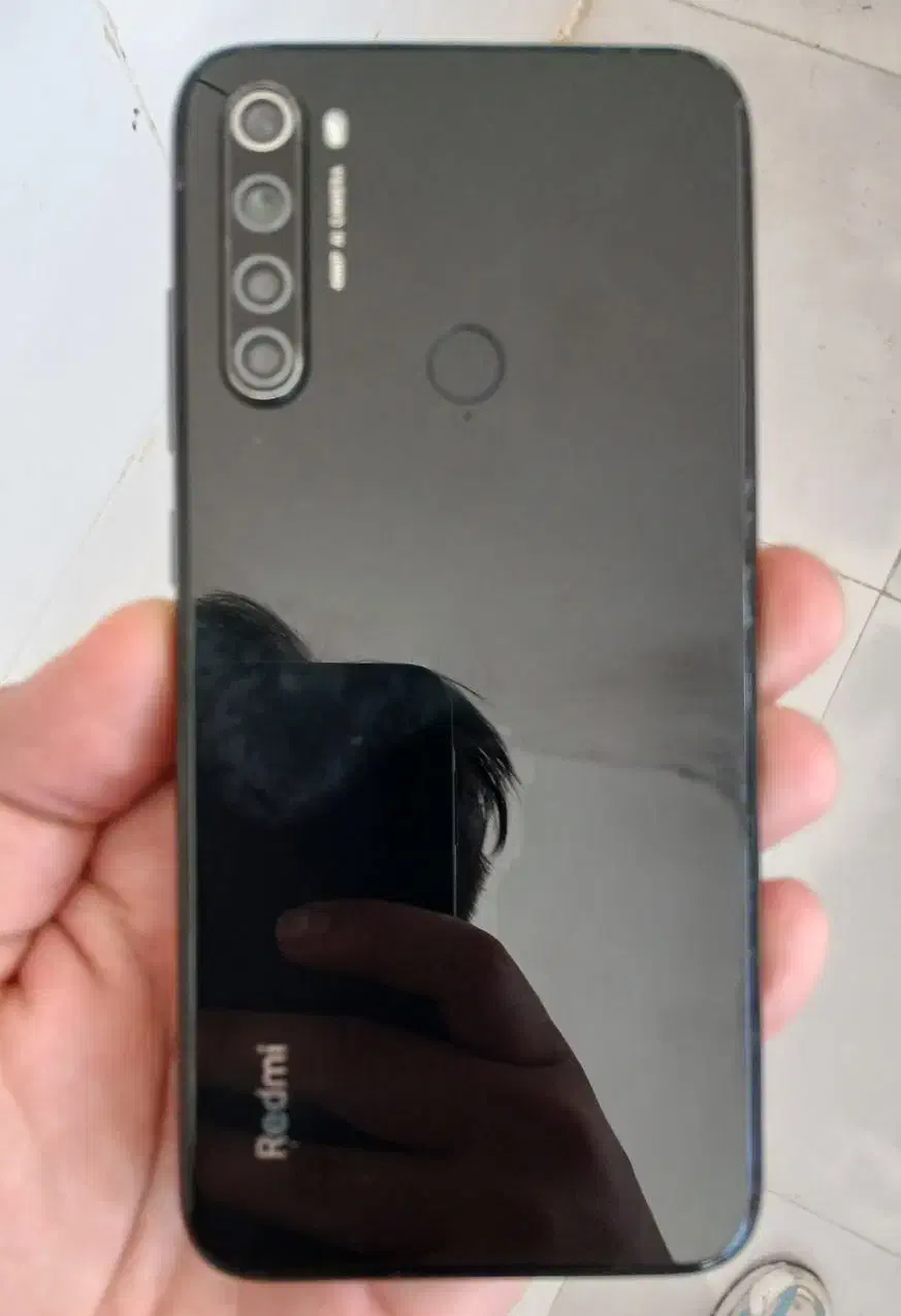 ردمی نوت 8|موبایل|آبدانان, |دیوار