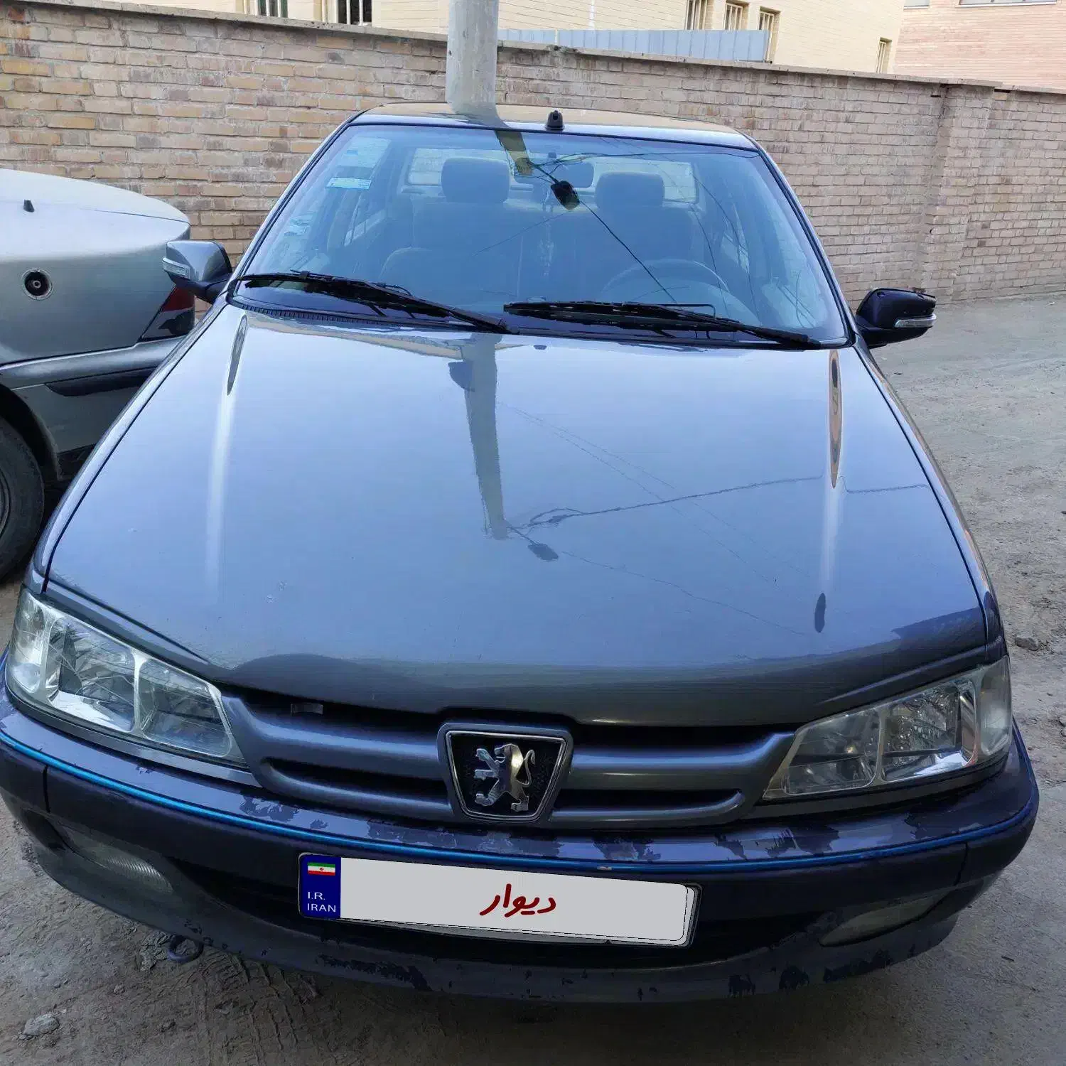 پژو پارس TU5 دنده ای ۹۴|خودرو سواری و وانت|کاشان, زیدی|دیوار